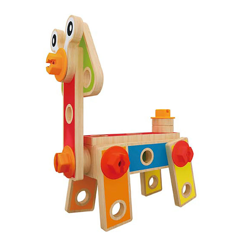 HAPE SET COSTRUZIONI BASE - Il Portico Cartolibreria
