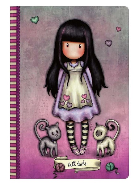 notebook-A5-GORJUSS-SANTORO-TALL-TAILS-48-pagine-righe-48-pagine-extra-big-2487-445