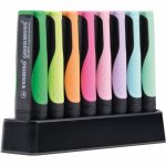 evidenziatore-green-boss-pastel-set-scrivania-8-pz-stabilo