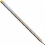 matita-ergonomica-triangolare-slim-easygraph-s-hb-metallic-stabilo