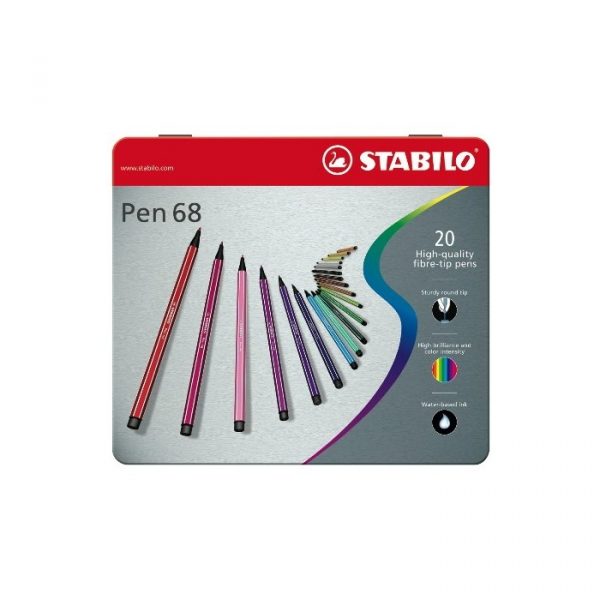 pennarello-pen-68-scatola-metallo-stabilo (3)