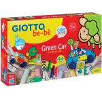 set-gioco-creativo-green-car-giotto-be-be-fila