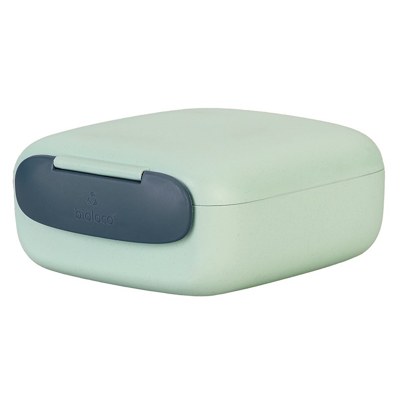 PORTAVIVANDE LUNCHBOX BIOLOCO MINI URBAN MORNING MIST - Il Portico ...