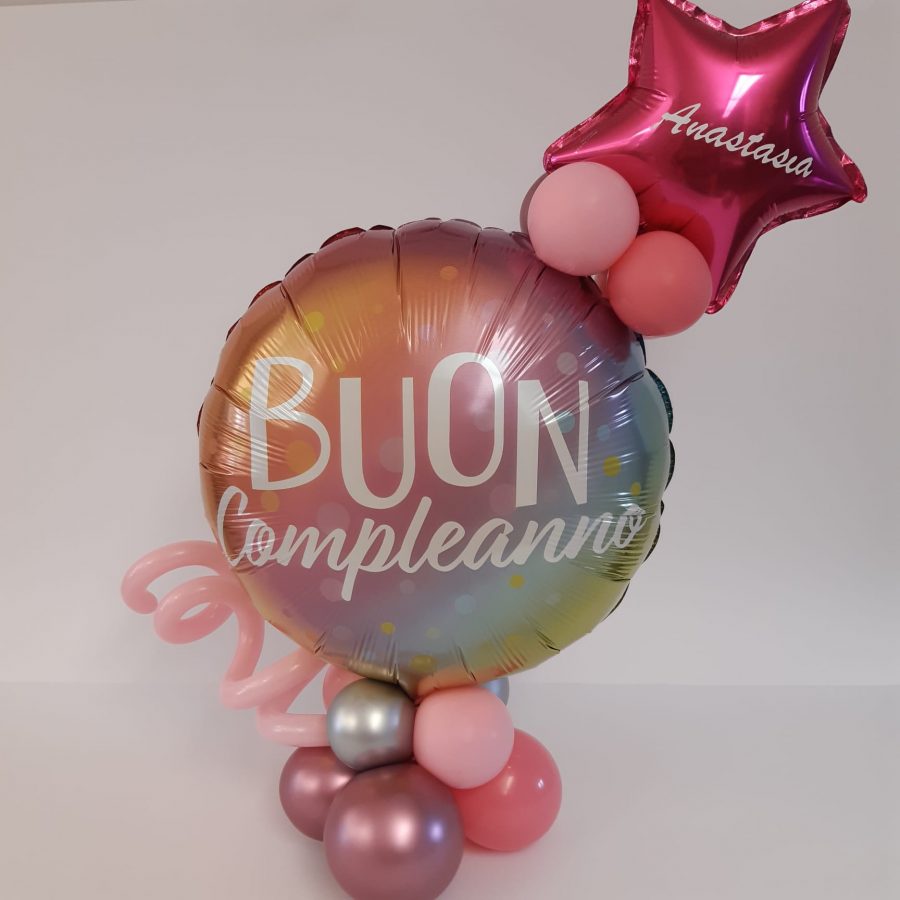 Decorazioni Da Giardino Palloncini Metallizzati Blu K Ghirlanda Coriandoli Dorati Ragazzo Palloncino Adulto Arco Compleanno Baby Shower Decorazioni Feste Di Matrimonio 230615 Da 7,53 € | DHgate - Foto 8