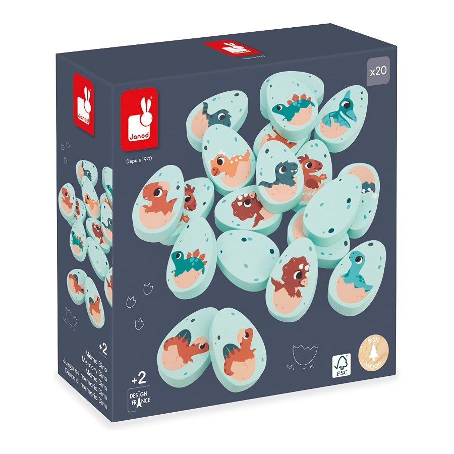 LOGOPLAY Memoria: Gioco Da Tavolo In Legno Con 81 Spine Colorate, Per 2-6 Giocatori, Scatola Viaggio 15,5x15,5 Cm - 2