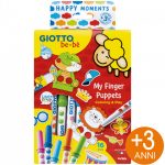 kit-happy-moments-giotto-be-bè-my-finger-puppets-fila