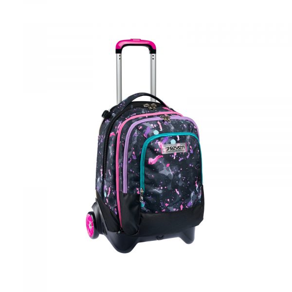 200102355_414 TROLLEY JACK-2WD+ DETACH