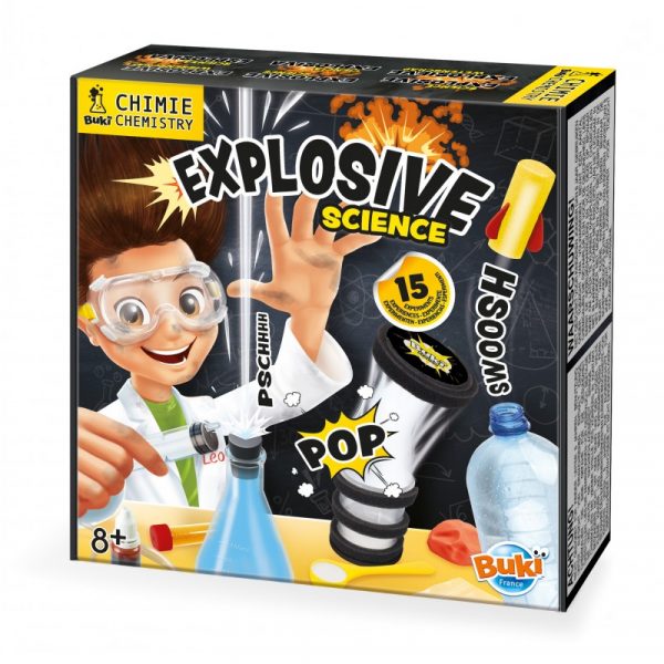 science-explosive