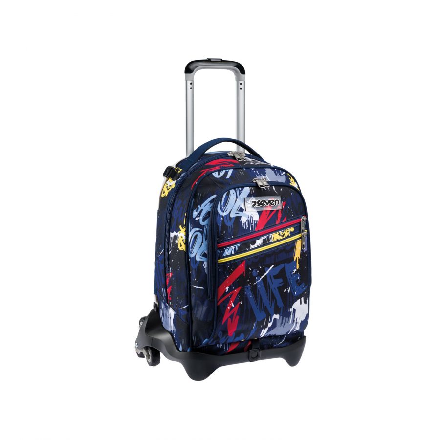 Cric Roulant 3 Roues Seven Trolley Jack - Modèle Fable Journey, Neuf Sous Boîte