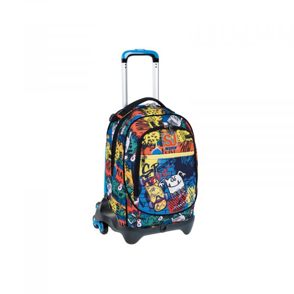 20C202303_519_TROLLEY JACK 3WD