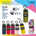 Borraccia-Termica-Acciaio-TintaUnita-Excellent-500ml-Cannuccia-in-Silicone