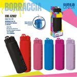 Borraccia-Termica-TintaUnita-1-Litro-Acciaio-Inox-Antigoccia-Scatola-Regalo